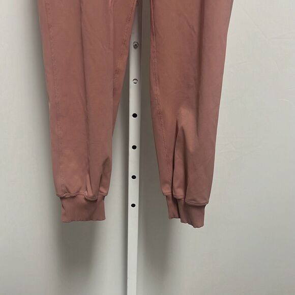 Lululemon Stretch High-Rise Jogger *Full Length Spiced Chai, Sz 4, EUC - Picture 2 of 7